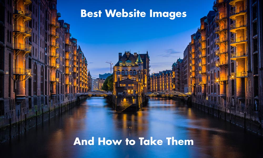 Best Website Images and How to Take Them